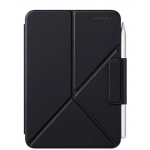  Θήκη Pitaka MagEZ Folio 2 για Apple iPad 11'' A16 2025, iPad 10.9'' A14 2022 - ΜΑΥΡΟ - FOL2501